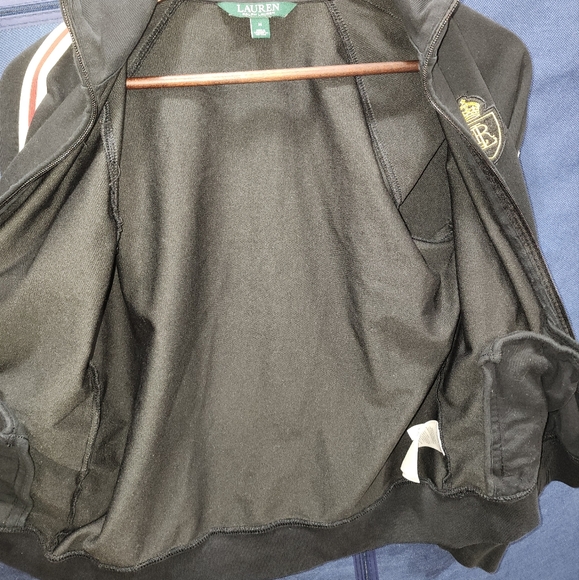 Ralph Lauren Zip Up Jacket - Picture 5 of 6